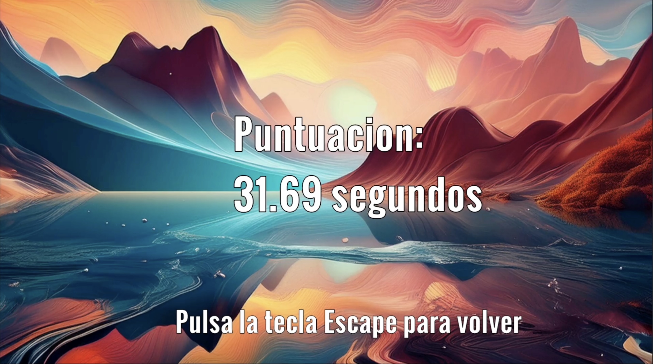 Triángulo Saltarín — captura 3